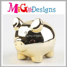 Factory Direct Elegant Craft Gifts Ceramic Money Banks